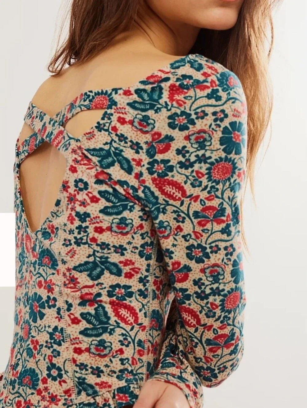 Free People channel your